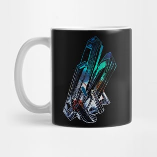 sketchrock inverted Mug